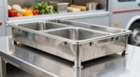 durability sanitation size cost