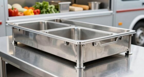 durability sanitation size cost