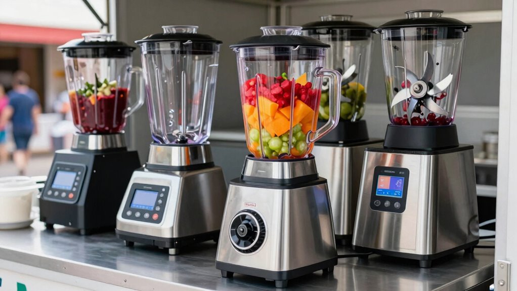 durable efficient blending equipment