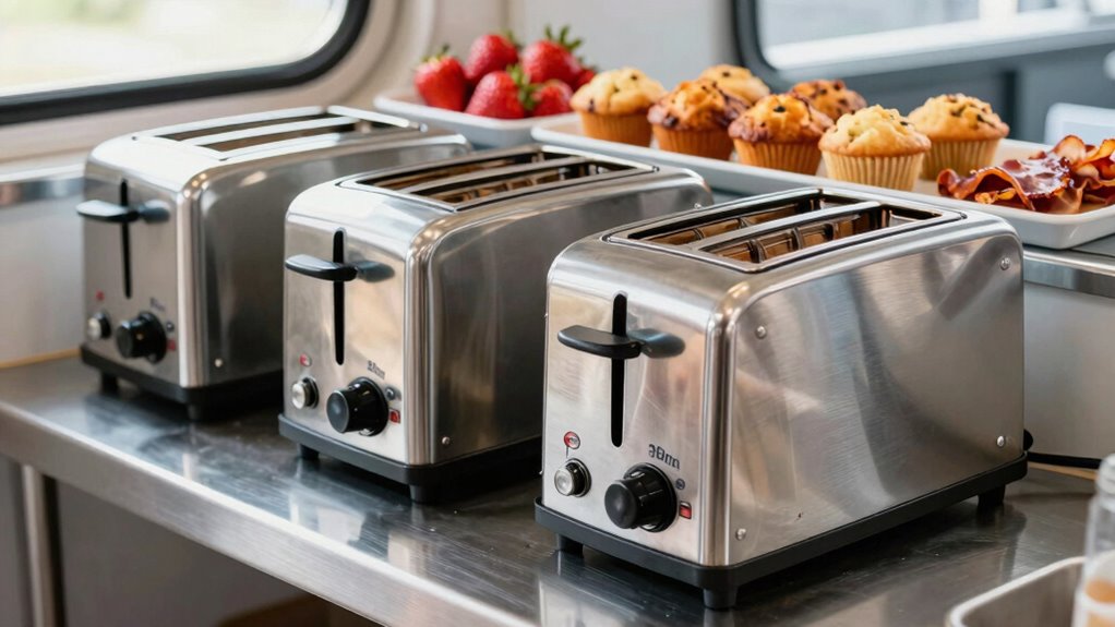 durable efficient toasting solutions