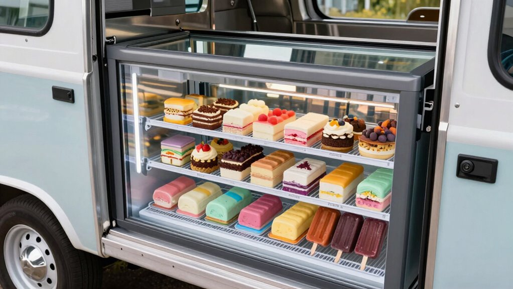 durable efficient user friendly freezer