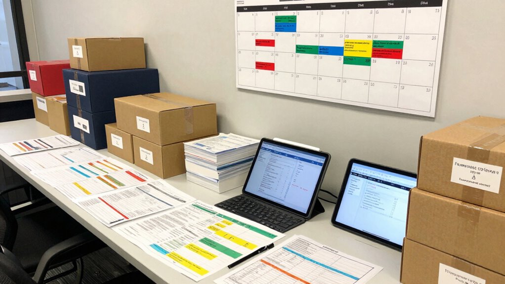 dynamic multi day inventory planning