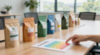 eco friendly vendor selection