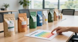 eco friendly vendor selection
