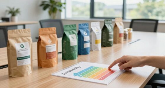 eco friendly vendor selection