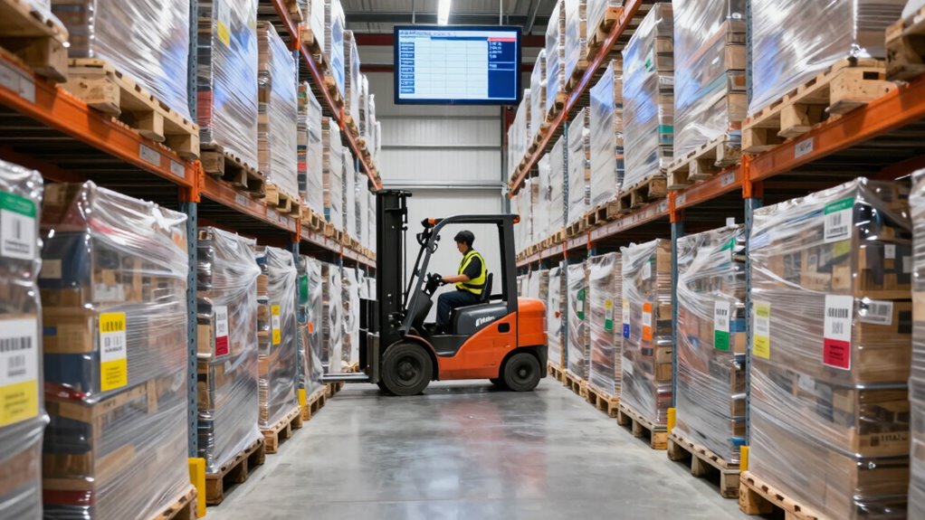 effective detailed restocking strategy