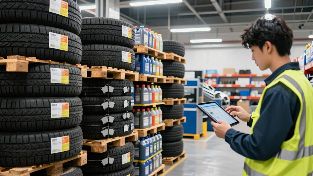 effective inventory restocking strategies