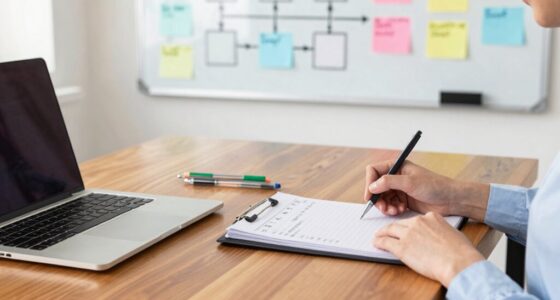 effective staff preparation procedures