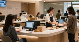 efficient calm service design