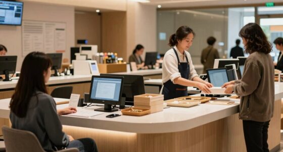 efficient calm service design