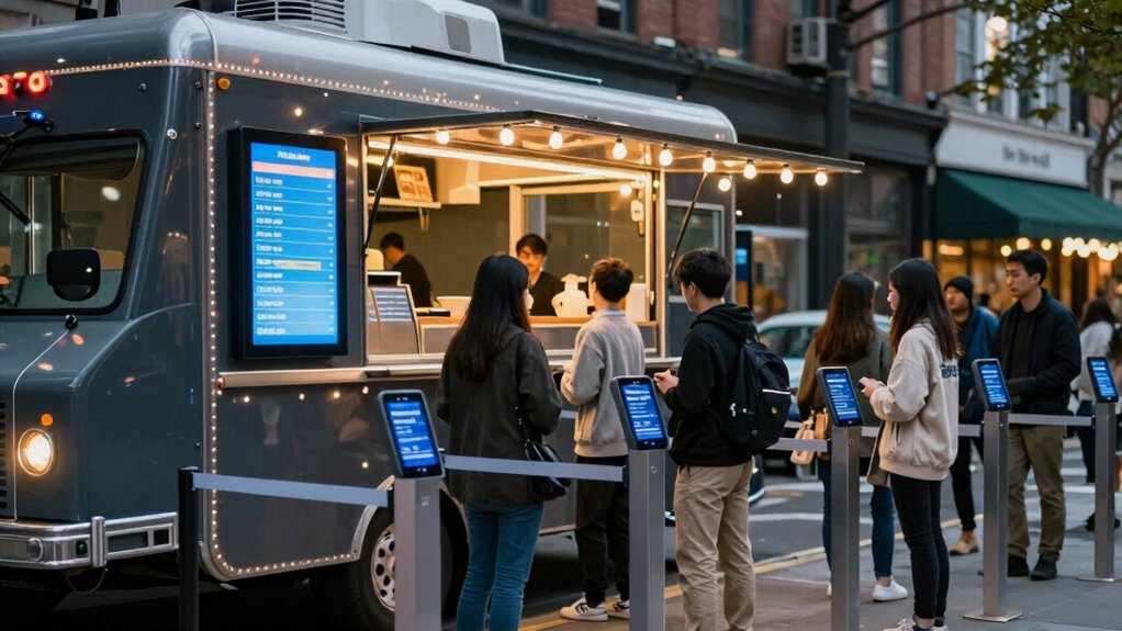 efficient digital queuing systems