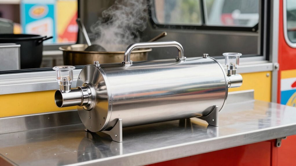 efficient durable grease management
