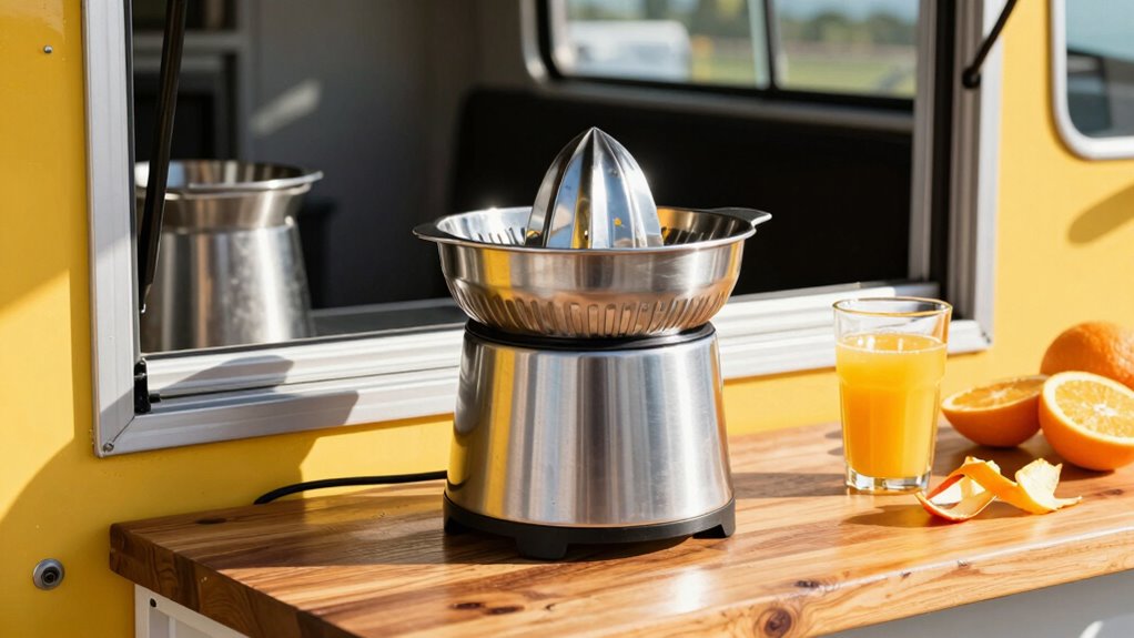 efficient durable juice equipment
