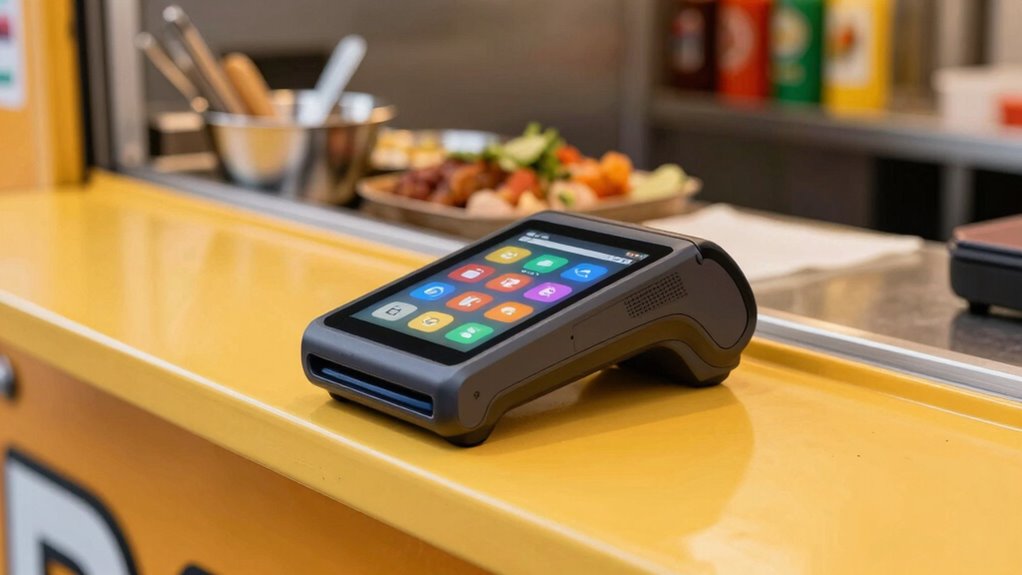 efficient durable mobile payment solutions