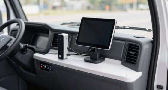 efficient minimal truck technology