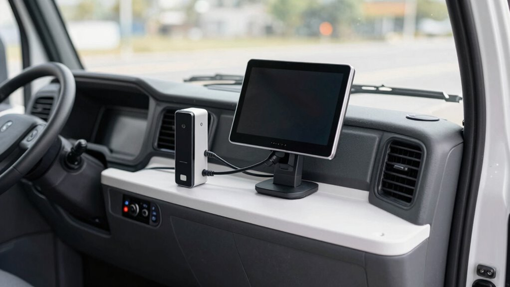 efficient minimal truck technology