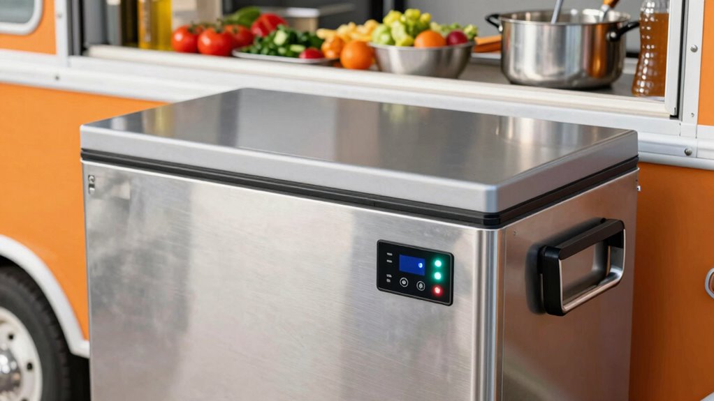 efficient portable durable storage