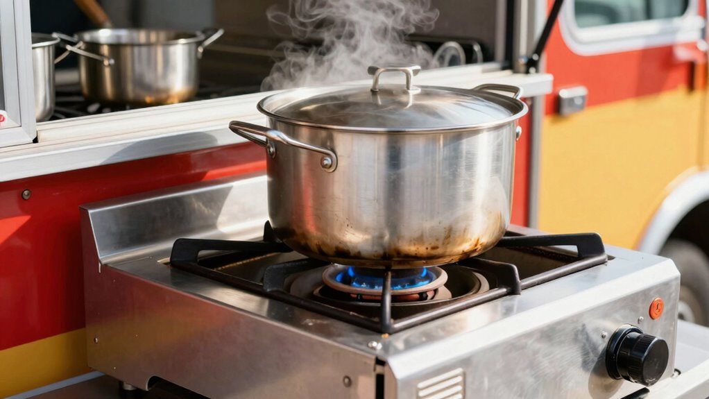 efficient safe durable burners
