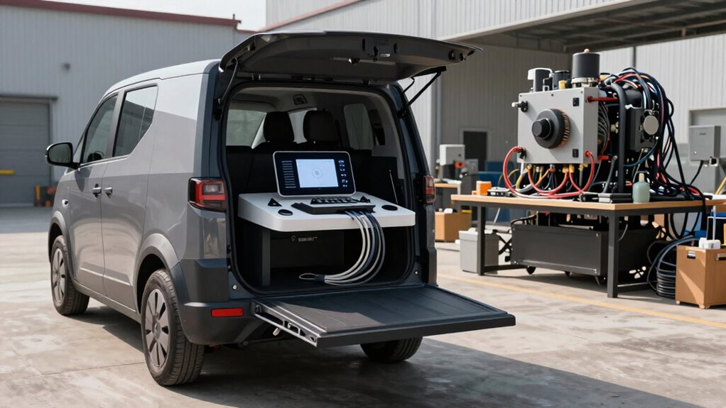 efficient user friendly small systems