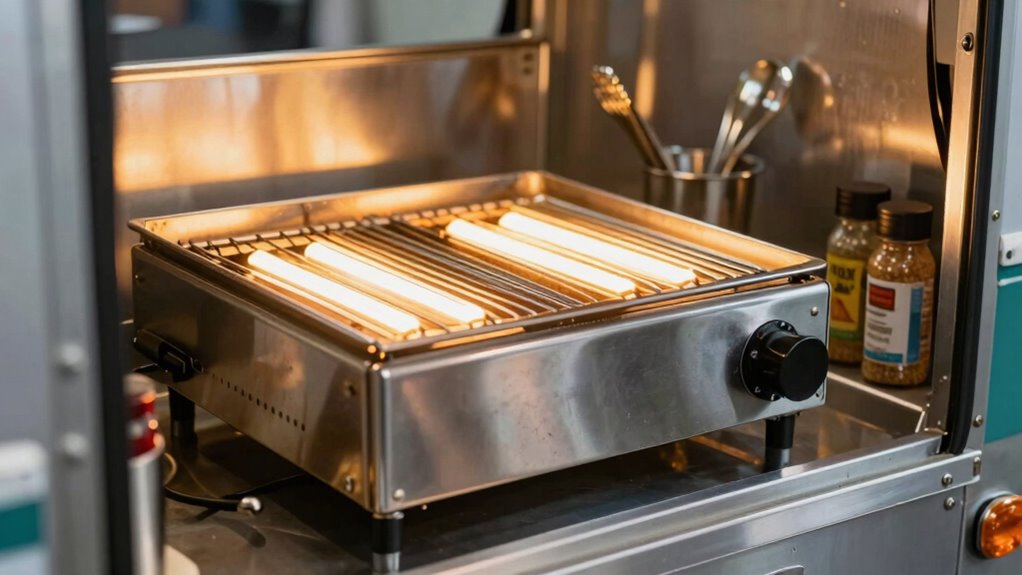 efficient versatile cooking technology