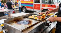 electric griddles for trucks