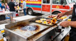 electric griddles for trucks