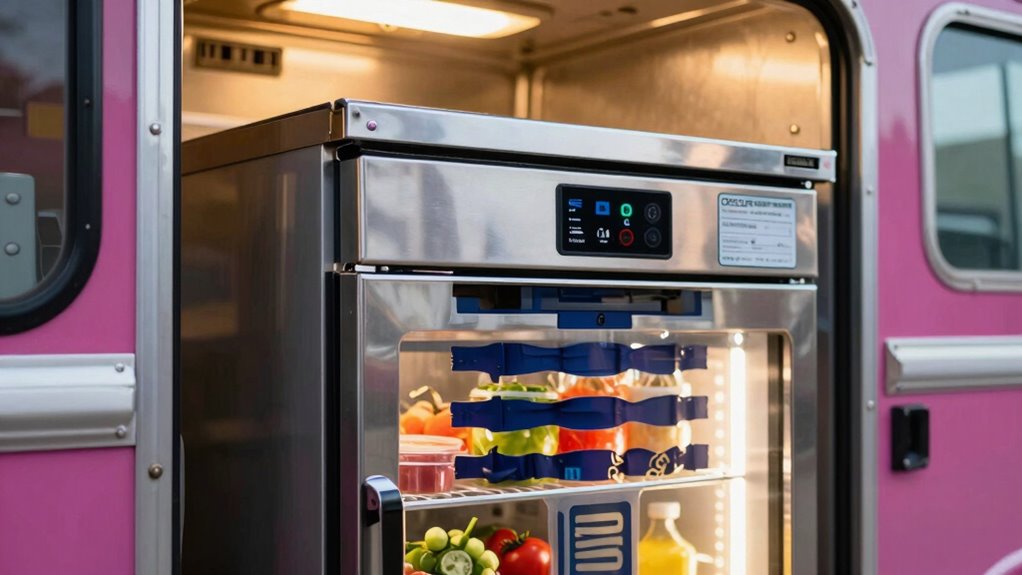 energy efficient mobile refrigeration solutions