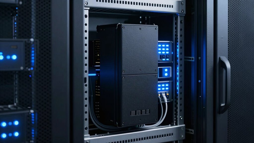 energy storage for power continuity