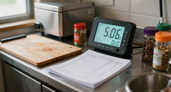 ensuring food safety compliance