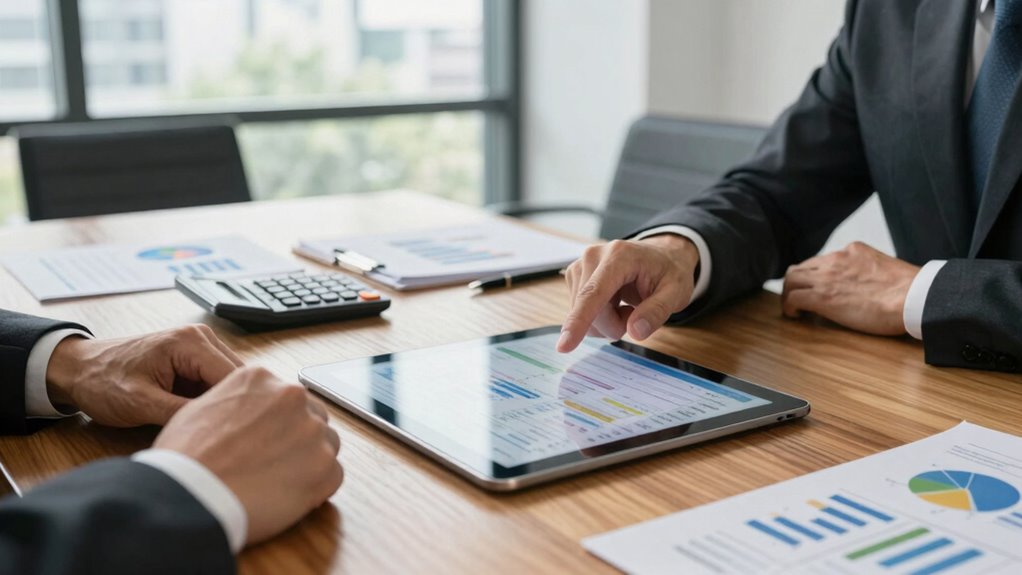 equipment financing inquiry questions