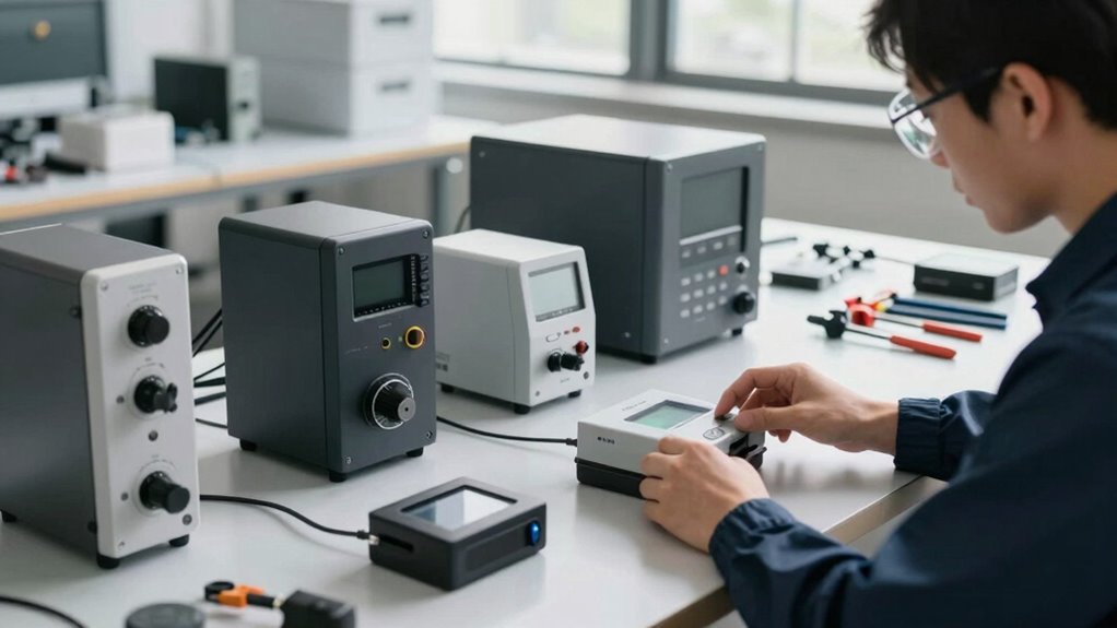equipment size impacts efficiency