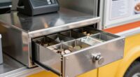 essential features for cash drawers