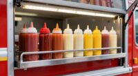 essential features for refrigeration