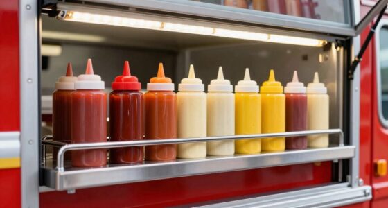 essential features for refrigeration