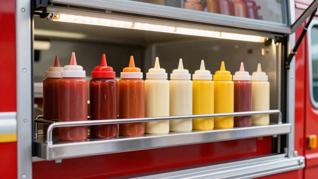 essential features for refrigeration