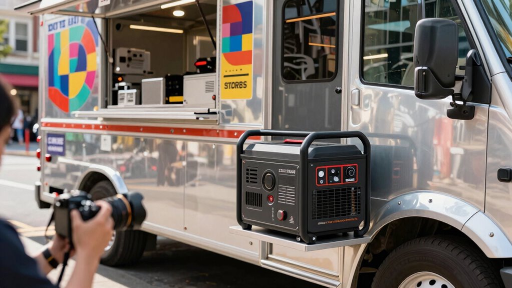 essential guide for food trucks