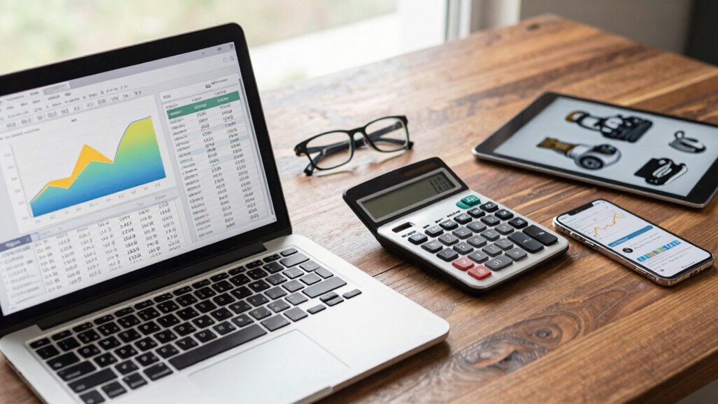 evaluate compare test invest