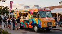 expanding food truck branding