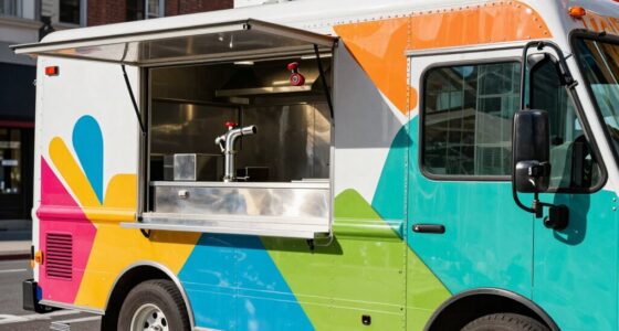 fire safety for food trucks
