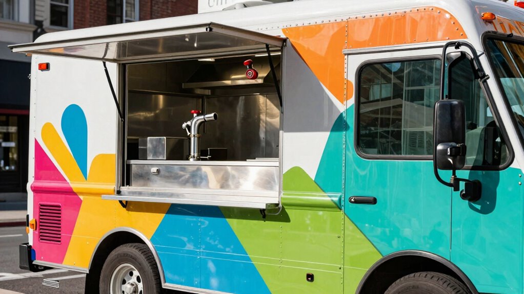 fire safety for food trucks