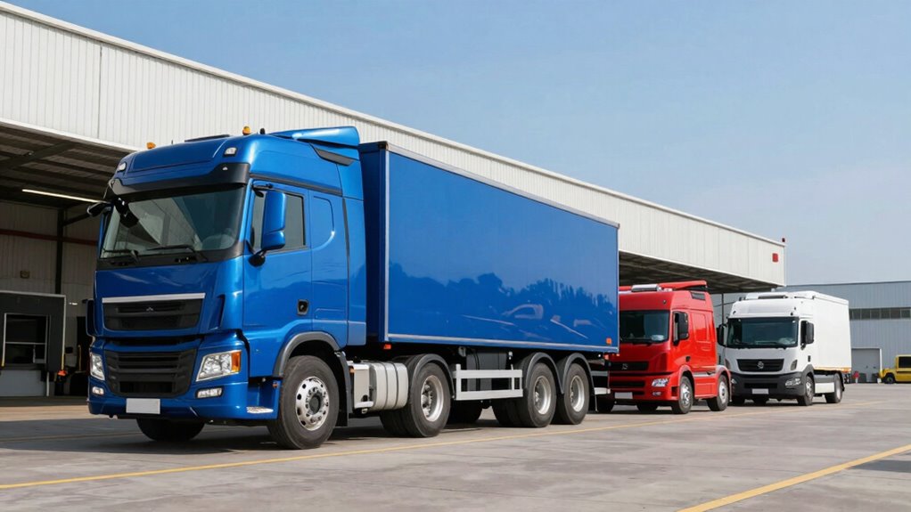 fleet size impacts flexibility