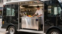 food truck blast chiller essentials