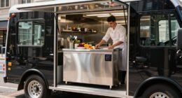 food truck blast chiller essentials