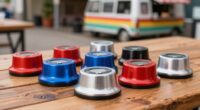 food truck buzzer comparison