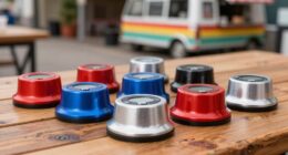 food truck buzzer comparison