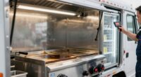 food truck equipment longevity