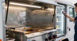 food truck equipment longevity