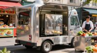 food truck generator options