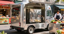 food truck generator options