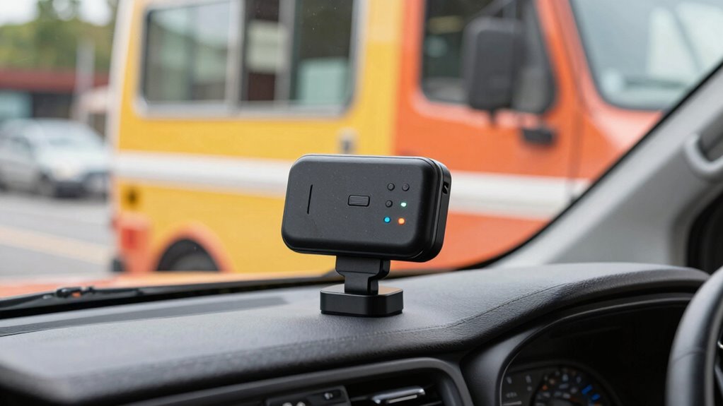 food truck gps comparison